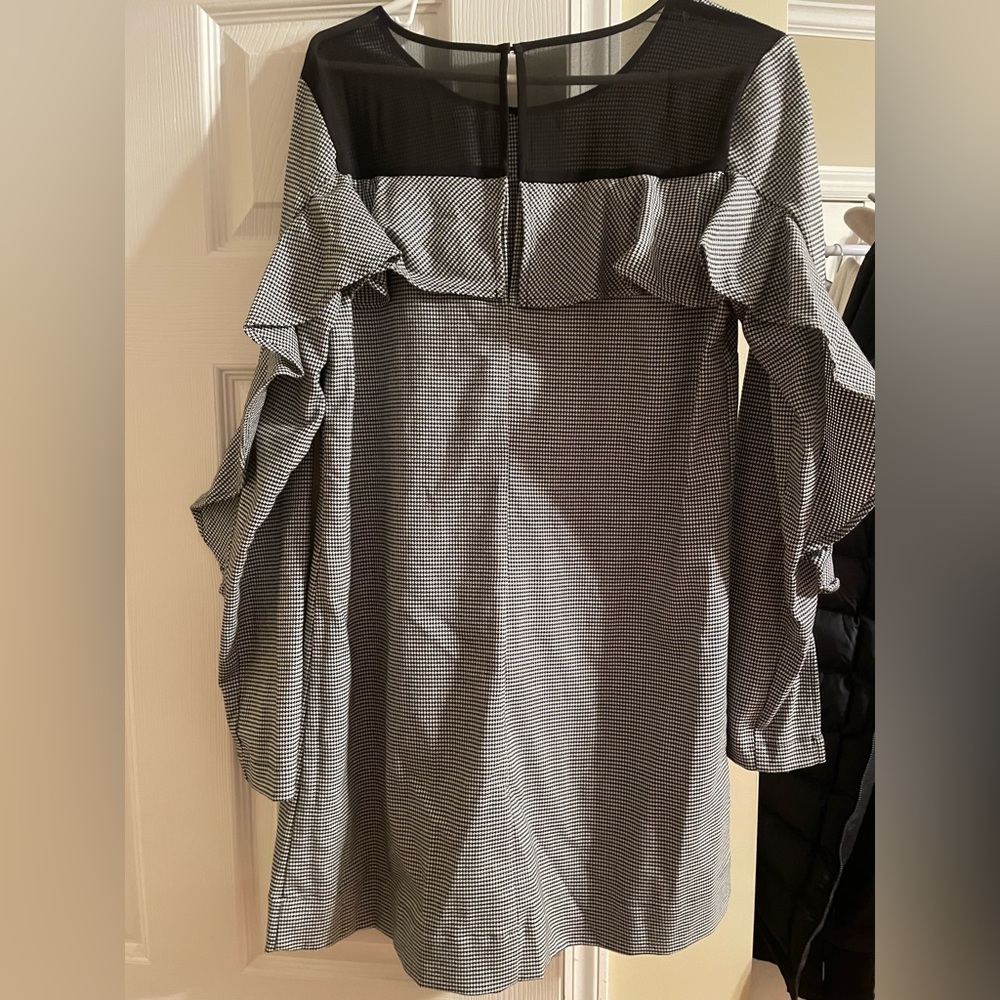 Houndstooth Bcbgeneration Dress - image 3
